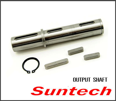 OUTPUT SHAFT